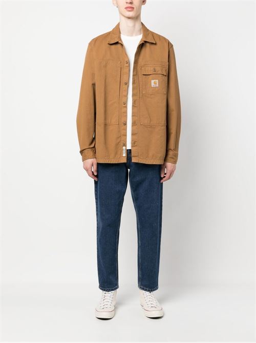 Jeans Newell in Maitland denim CARHARTT WIP | I02920801WI